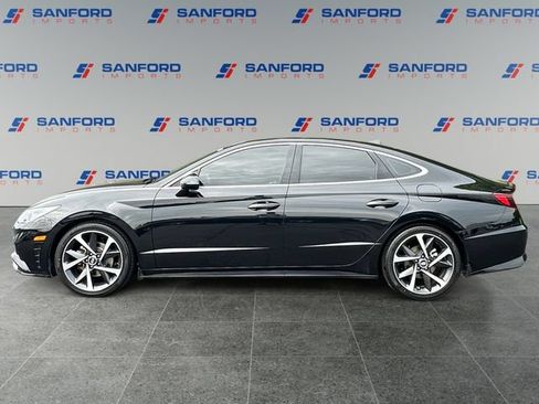 Used 2021 Hyundai Sonata SEL Plus FWD image 2