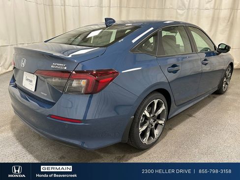 New 2026 Honda Civic Sport Touring image 7