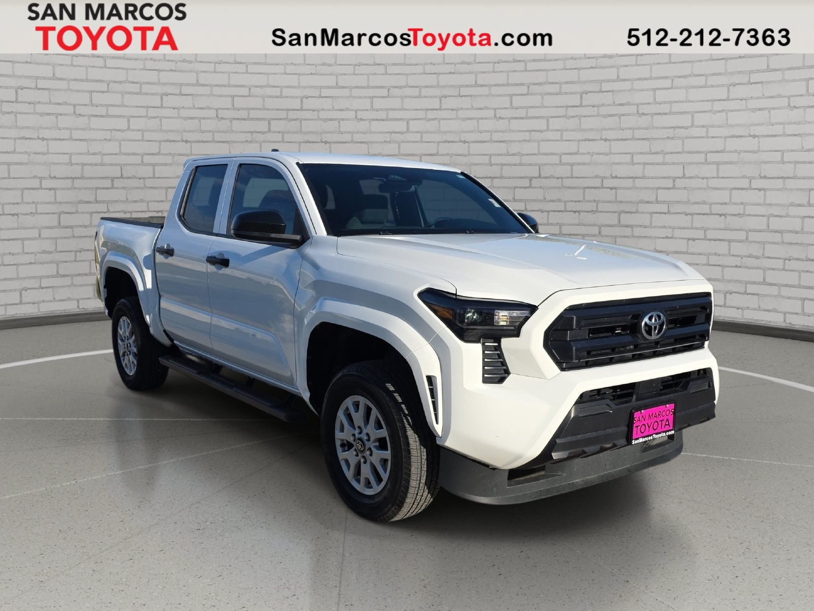 Used 2025 Toyota Tacoma SR RWD image 3
