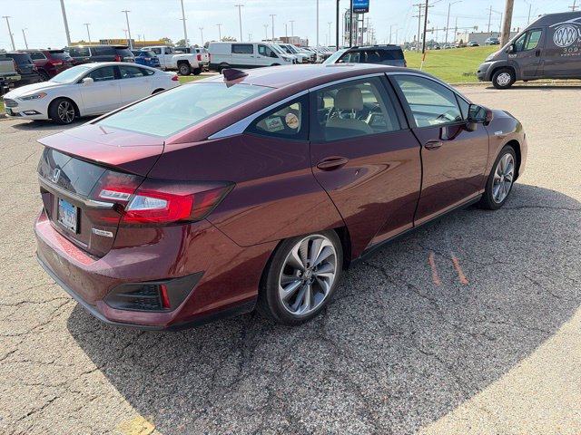 Used 2018 Honda Clarity Plug-In Hybrid image 4