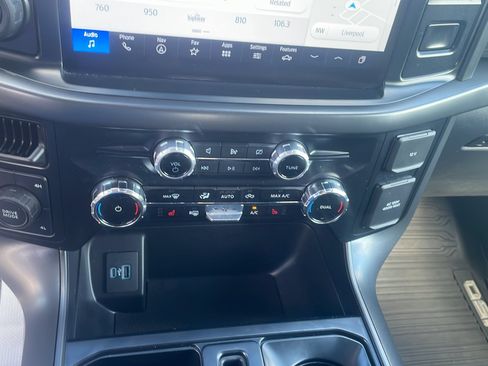 Used 2024 Ford F150 XLT w/ Equipment Group 302A MID AWD/4WD image 25