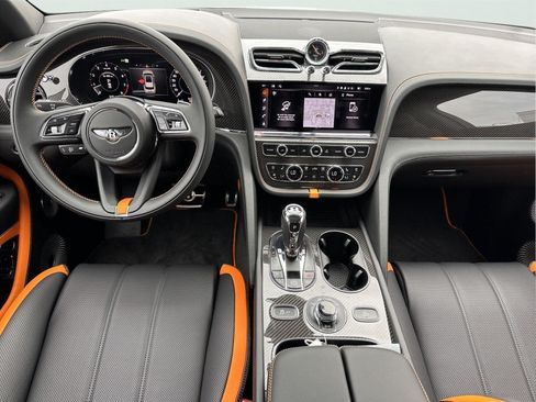 New 2026 Bentley Bentayga Speed AWD/4WD image 4