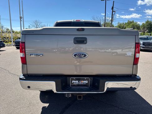 Used 2005 Ford F150 4x4 SuperCrew image 6