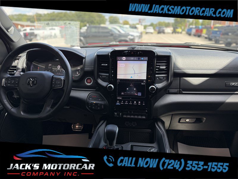 Used 2025 RAM 1500 RHO w/ Bed Utility Group AWD/4WD image 19