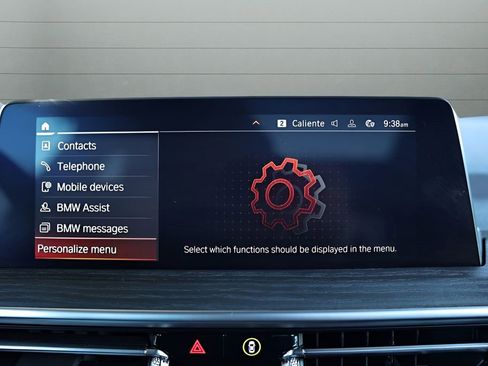 Used 2024 BMW X3 xDrive30i image 47