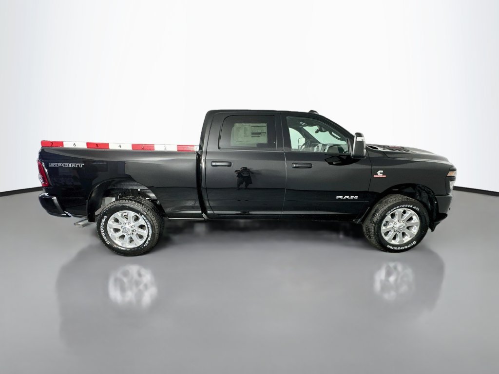 New 2027 RAM 2500 Big Horn AWD/4WD image 8