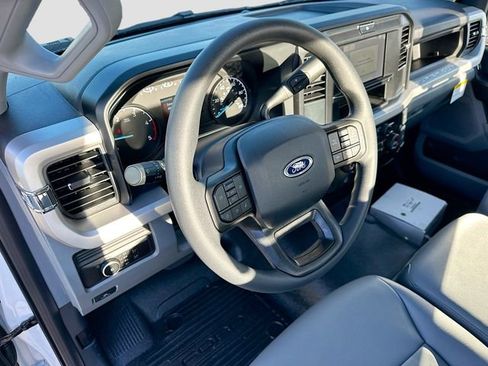 New 2026 Ford F550 4x4 Regular Cab Super Duty image 6