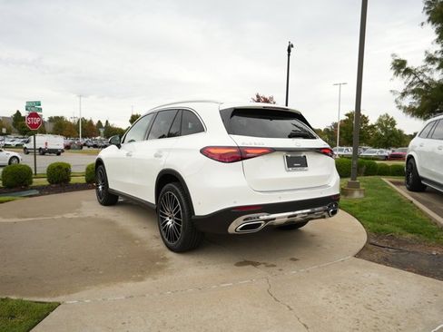 Certified 2026 Mercedes-Benz GLC 300 GLC 300 image 6