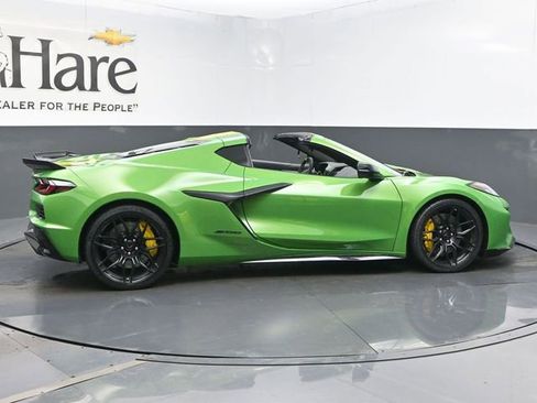 New 2026 Chevrolet Corvette Z06 w/ Stealth Interior Trim Package image 19