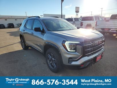 New 2026 GMC Terrain AT4