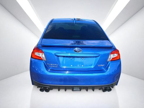 Used 2019 Subaru WRX Limited w/ Popular Package #3 (IZT) AWD/4WD image 6