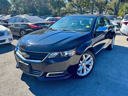 Used 2019 Chevrolet Impala Premier image 9
