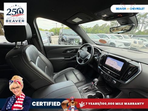 Used 2023 Chevrolet Traverse RS FWD image 27