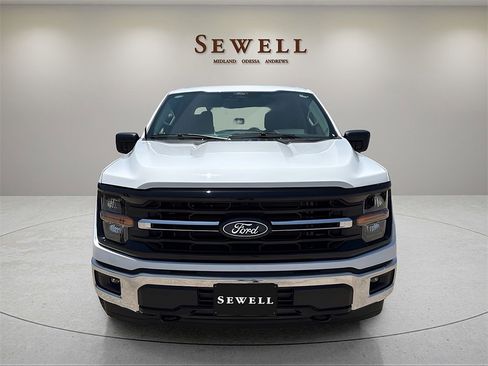 New 2025 Ford F150 XLT w/ Equipment Group 301A Standard image 8