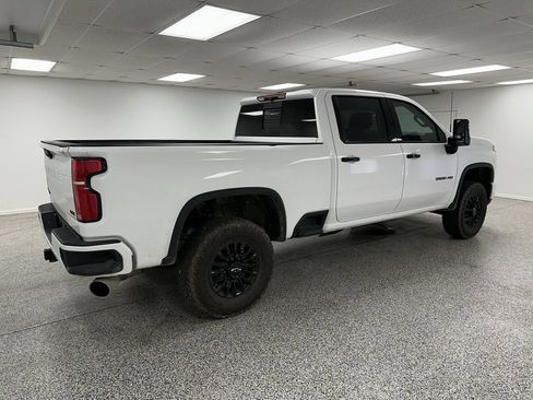 Used 2024 Chevrolet Silverado 3500 LTZ w/ LTZ Plus Package AWD/4WD image 8