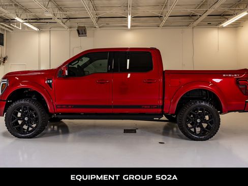 Used 2024 Ford F150 Lariat w/ Equipment Group 502A High AWD/4WD image 5