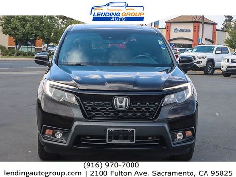 Used 2020 Honda Passport EX-L image 6