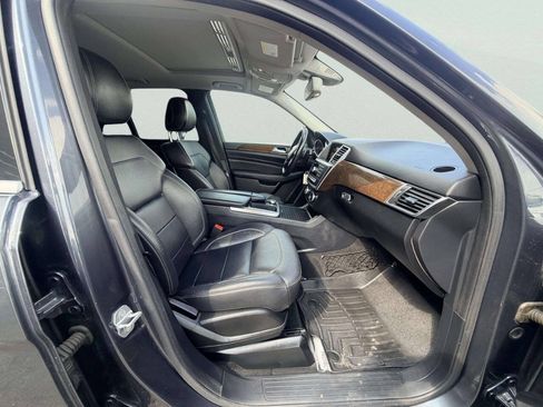 Used 2012 Mercedes-Benz ML 350 4MATIC image 27
