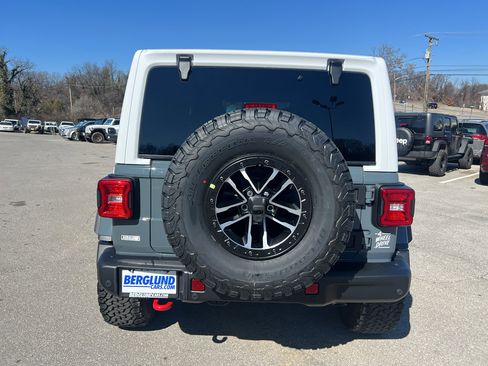 New 2026 Jeep Wrangler Unlimited Rubicon image 5