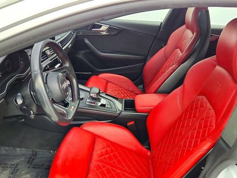 Used 2019 Audi S5 Premium Plus w/ Premium Plus image 25