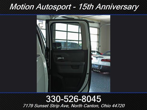 Used 2018 RAM 1500 Big Horn AWD/4WD image 30