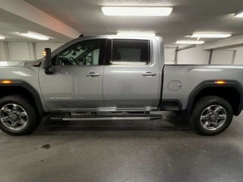 Certified 2025 GMC Sierra 2500 SLE w/ SLE Value Package; AWD/4WD image 5