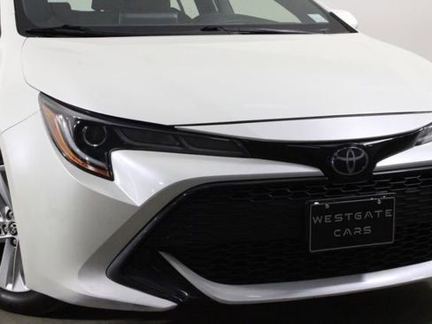 Used 2020 Toyota Corolla SE image 36