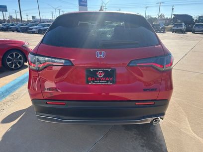 New 2026 Honda HR-V Sport
