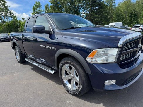 Used 2012 RAM 1500 Sport AWD/4WD image 12