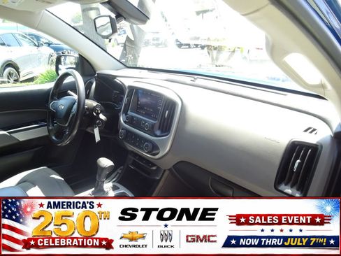 Certified 2019 Chevrolet Colorado LT RWD image 15