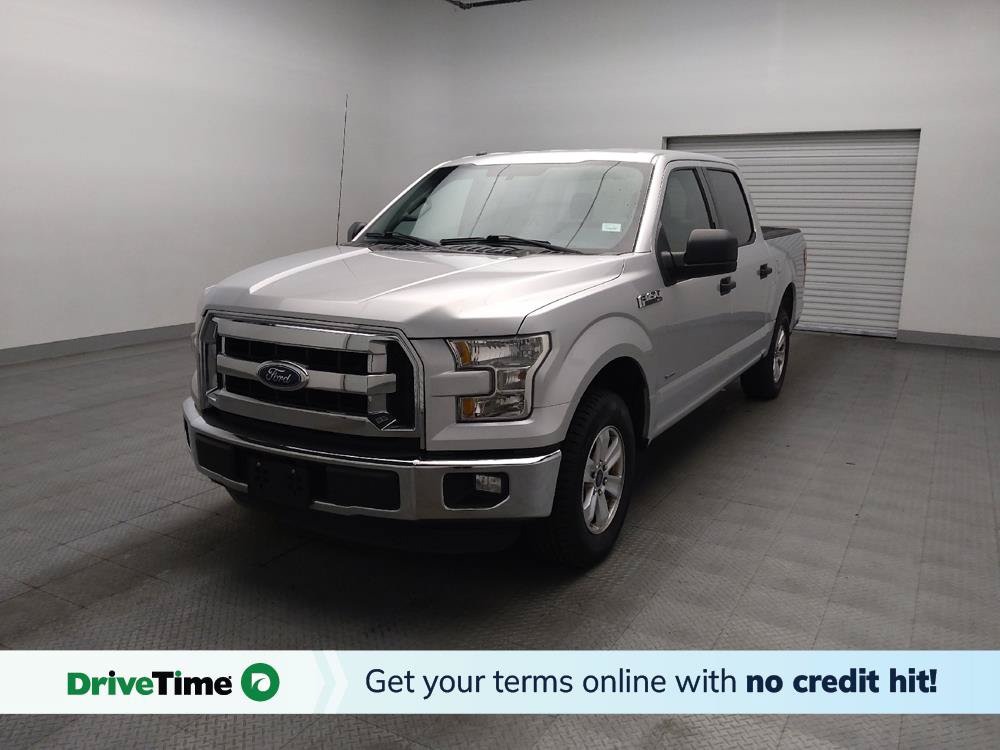 Used 2016 Ford F150 XLT RWD image 1