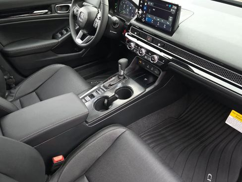 New 2026 Honda Civic Sport Touring image 17