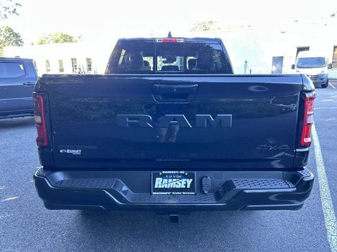 Used 2025 RAM 1500 Big Horn AWD/4WD image 7