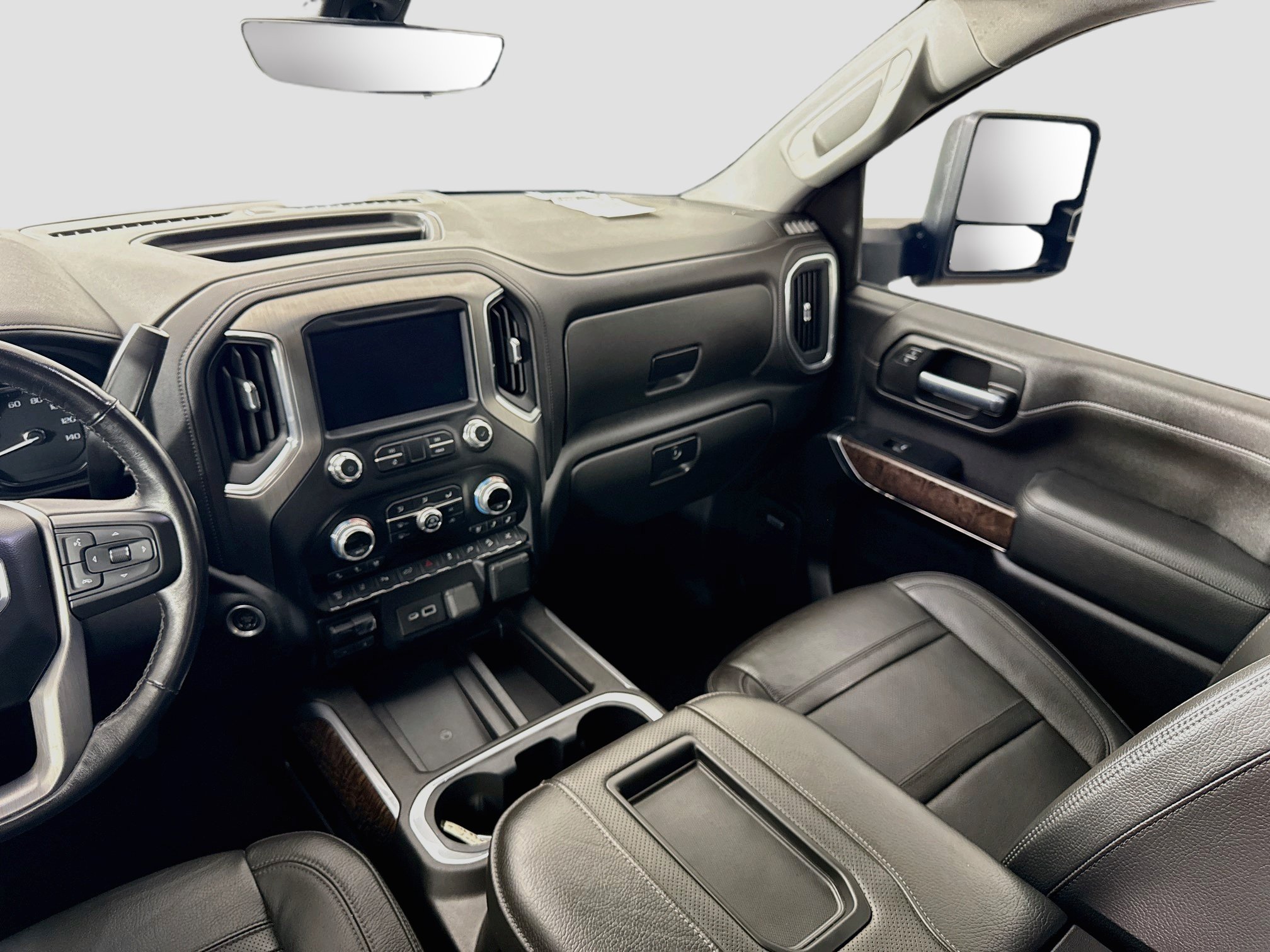 Used 2022 GMC Sierra 2500 Denali w/ Denali Black Diamond Edition AWD/4WD image 26