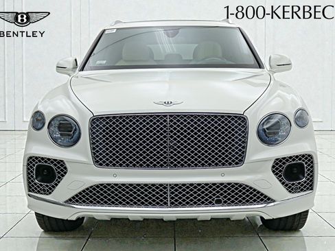 Certified 2022 Bentley Bentayga image 24