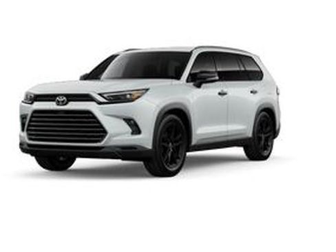 New 2026 Toyota Grand Highlander AWD Hybrid image 5