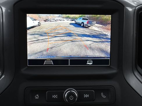 New 2026 Chevrolet Silverado 2500 Custom w/ Custom Value Package AWD/4WD image 17