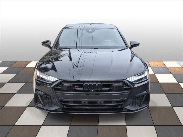 Used 2022 Audi S7 Prestige w/ Prestige Package AWD/4WD image 2
