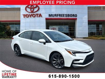 Used 2024 Toyota Corolla SE