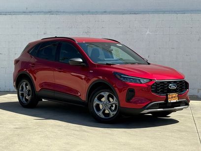 New 2025 Ford Escape ST-Line w/ Tech Pack #1