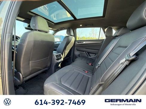 New 2026 Volkswagen Atlas Cross Sport SEL R-Line AWD/4WD image 13