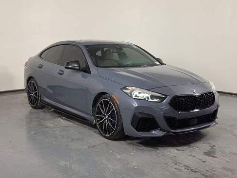 Used 2021 BMW M235i xDrive Gran Coupe w/ Shadowloine Package AWD/4WD image 3