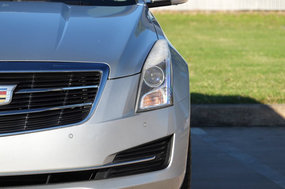 Used 2016 Cadillac ATS Luxury w/ Sun And Sound Package RWD image 21