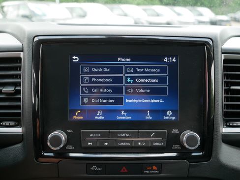 Certified 2023 Nissan Frontier SV w/ SV Convenience Package AWD/4WD image 30