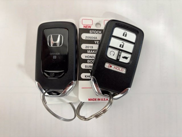 Used 2019 Honda CR-V EX-L image 33