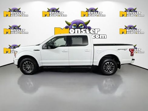Used 2020 Ford F150 XLT w/ Equipment Group 302A Luxury image 8