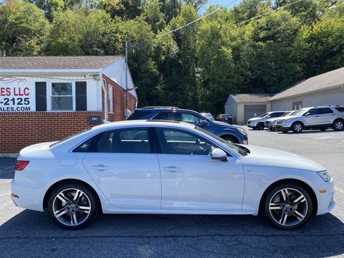 Used 2017 Audi A4 2.0T Premium Plus w/ Premium Plus Package AWD/4WD image 3