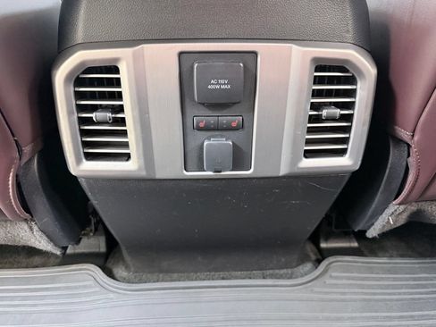 Used 2015 Ford F150 Platinum w/ Technology Package AWD/4WD image 24