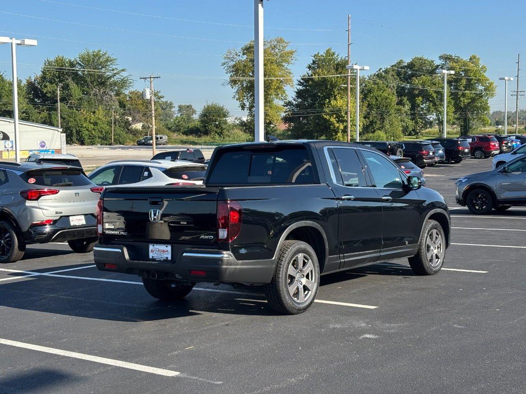 Used 2020 Honda Ridgeline RTL-E image 3