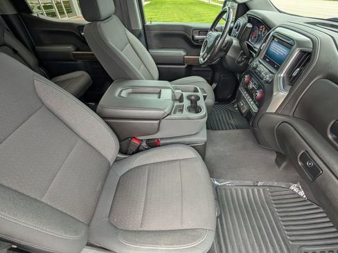 Used 2019 Chevrolet Silverado 1500 RST w/ All-Star Edition AWD/4WD image 3